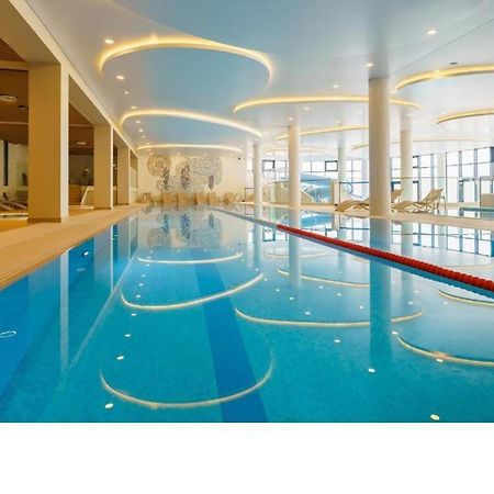 Kolobrzeg Apartamenty Polanki Aqua Z Bezplatnym Basenem, Bawialnia, Parkingiem I Fitness エクステリア 写真