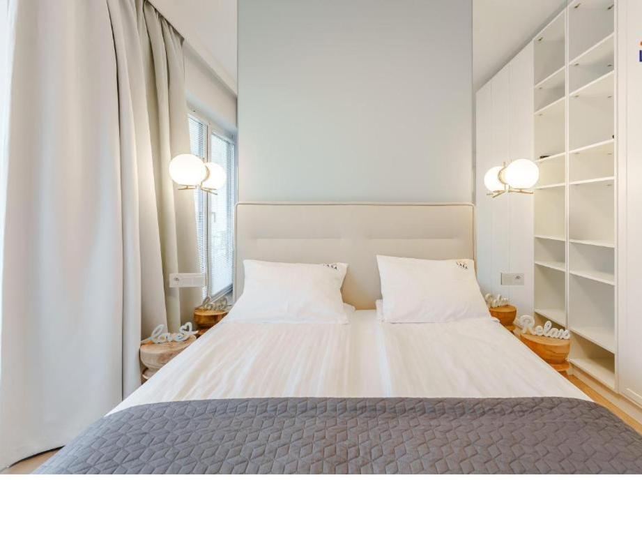 Kolobrzeg Apartamenty Polanki Aqua Z Bezplatnym Basenem, Bawialnia, Parkingiem I Fitness エクステリア 写真