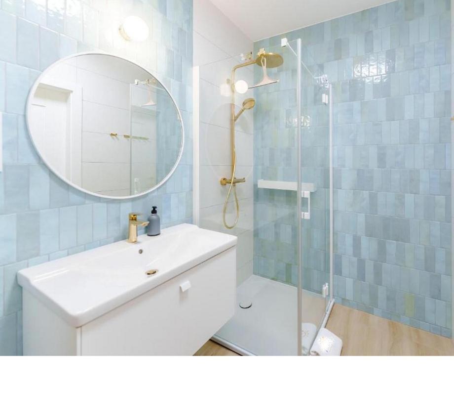 Kolobrzeg Apartamenty Polanki Aqua Z Bezplatnym Basenem, Bawialnia, Parkingiem I Fitness エクステリア 写真