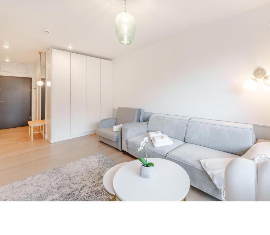 Kolobrzeg Apartamenty Polanki Aqua Z Bezplatnym Basenem, Bawialnia, Parkingiem I Fitness エクステリア 写真