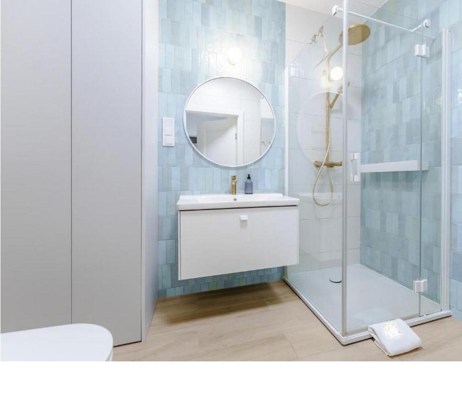Kolobrzeg Apartamenty Polanki Aqua Z Bezplatnym Basenem, Bawialnia, Parkingiem I Fitness エクステリア 写真