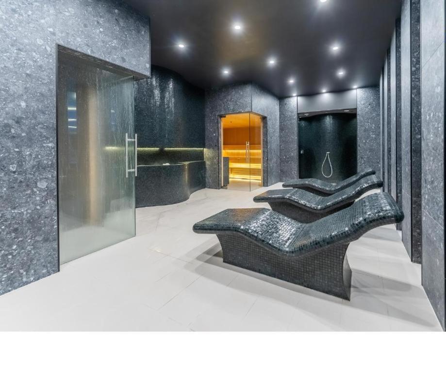 Kolobrzeg Apartamenty Polanki Aqua Z Bezplatnym Basenem, Bawialnia, Parkingiem I Fitness エクステリア 写真