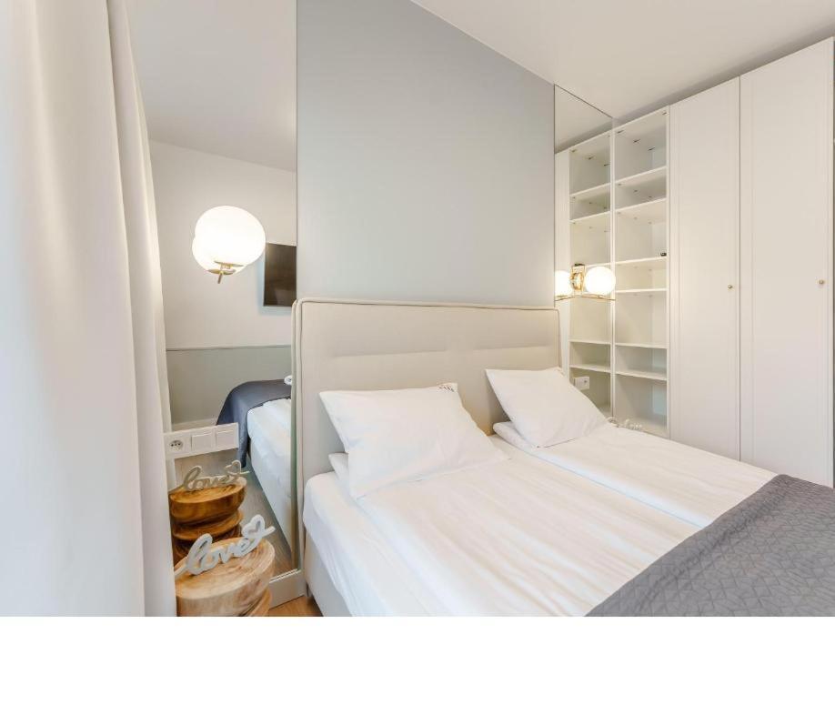 Kolobrzeg Apartamenty Polanki Aqua Z Bezplatnym Basenem, Bawialnia, Parkingiem I Fitness エクステリア 写真